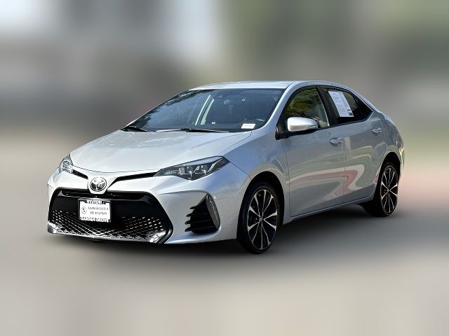 2019 Toyota Corolla SE