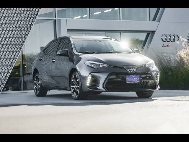 2019 Toyota Corolla SE