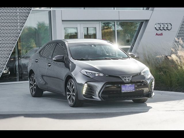 2019 Toyota Corolla SE