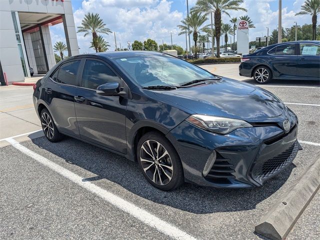 2019 Toyota Corolla SE