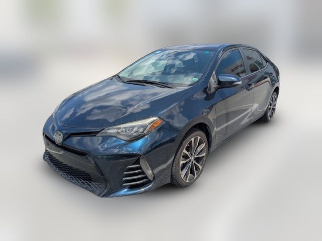 2019 Toyota Corolla SE