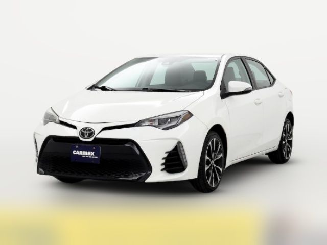 2019 Toyota Corolla SE