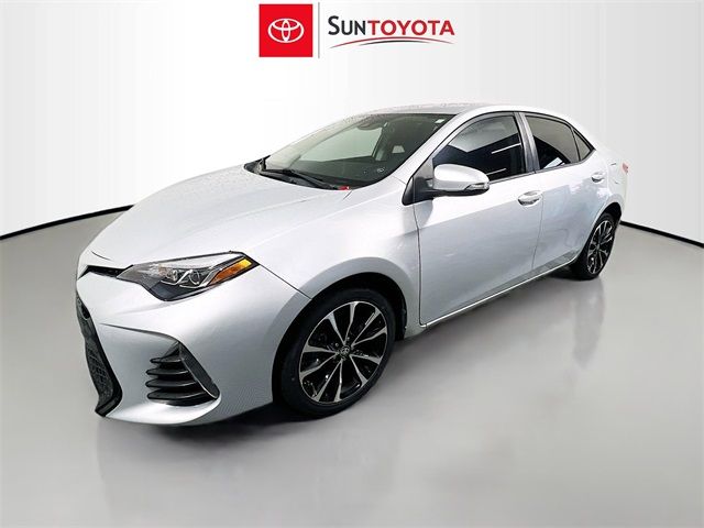 2019 Toyota Corolla SE