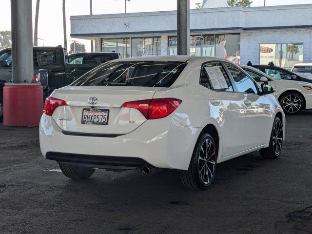 2019 Toyota Corolla SE