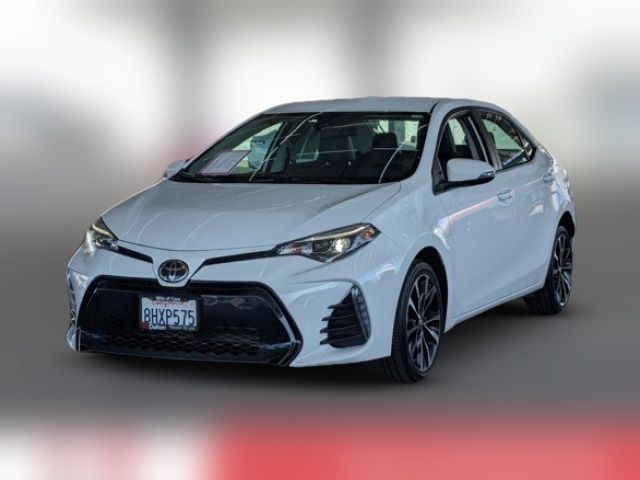 2019 Toyota Corolla SE