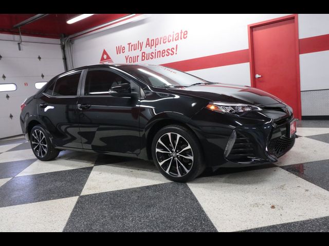 2019 Toyota Corolla SE