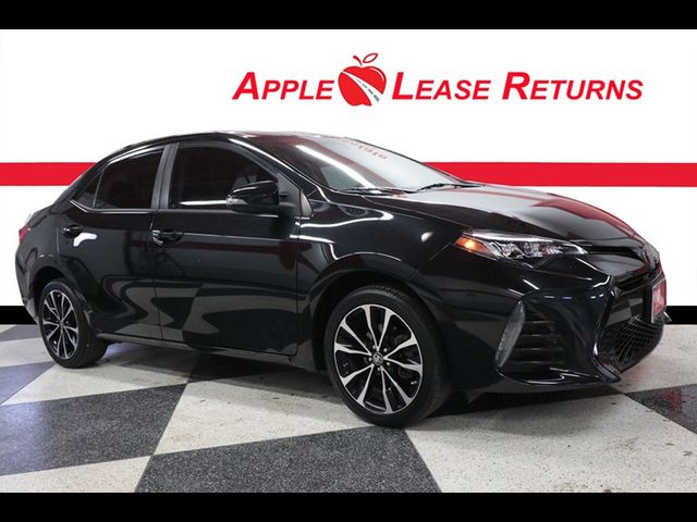 2019 Toyota Corolla SE