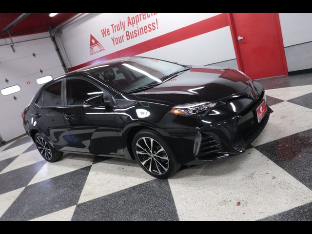 2019 Toyota Corolla SE