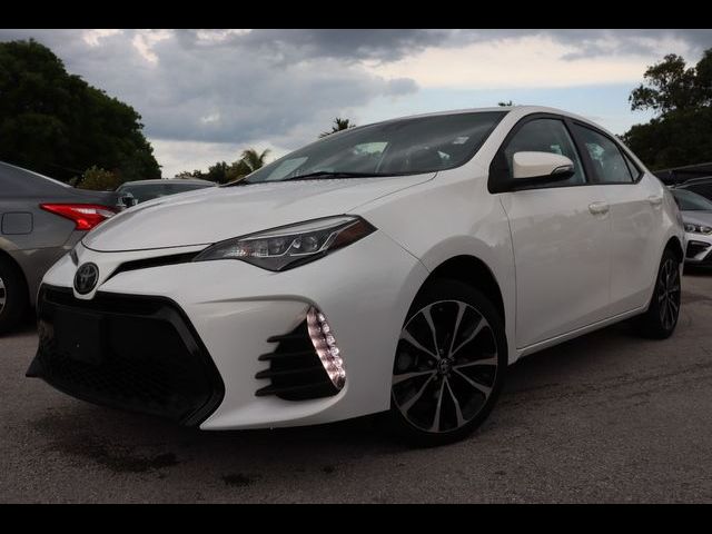 2019 Toyota Corolla SE