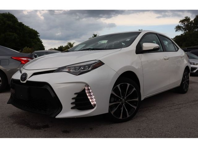 2019 Toyota Corolla SE