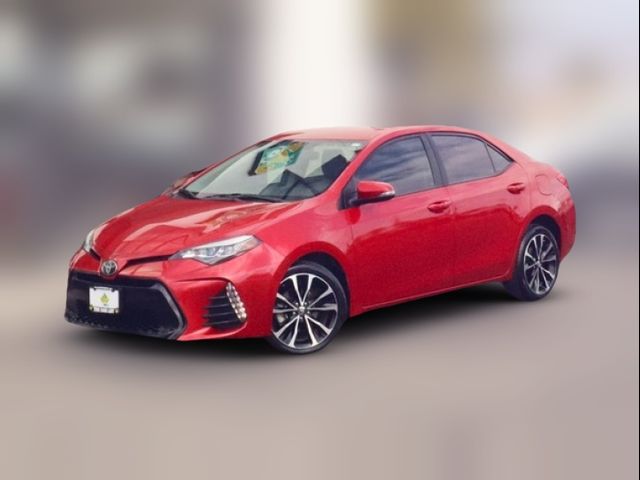 2019 Toyota Corolla SE