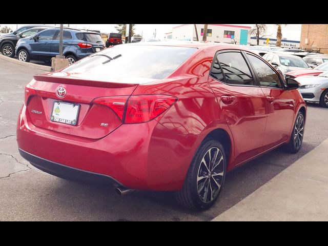 2019 Toyota Corolla SE