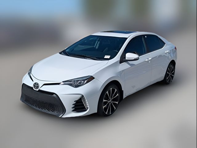 2019 Toyota Corolla SE
