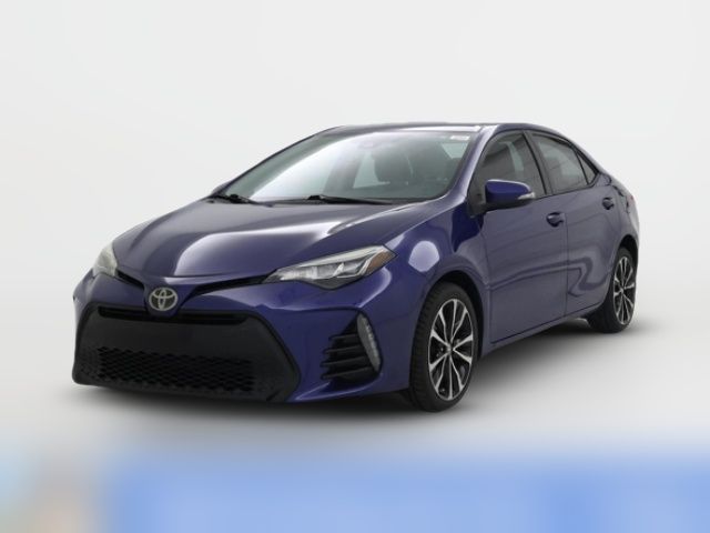 2019 Toyota Corolla SE
