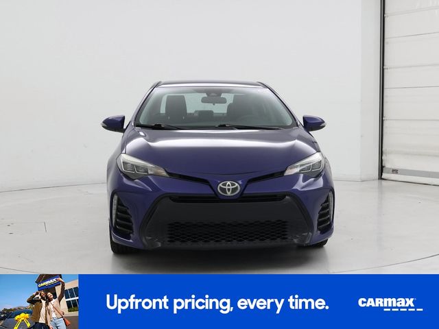 2019 Toyota Corolla SE
