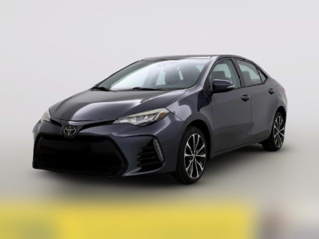 2019 Toyota Corolla SE