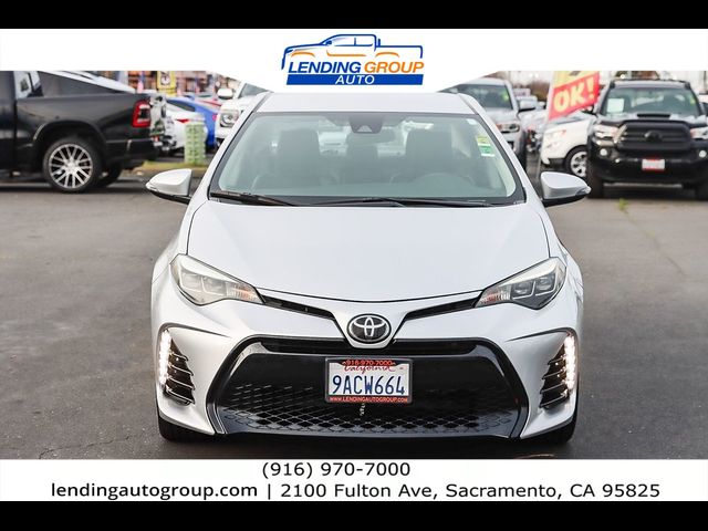 2019 Toyota Corolla SE