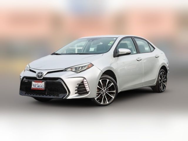 2019 Toyota Corolla SE