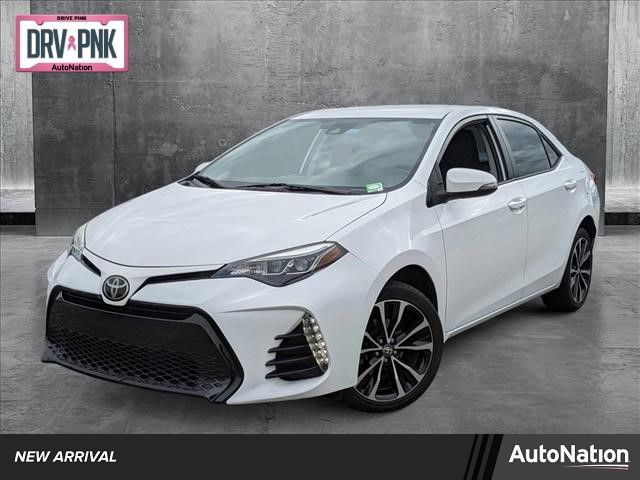 2019 Toyota Corolla SE