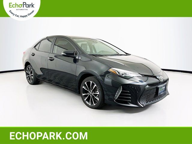 2019 Toyota Corolla SE