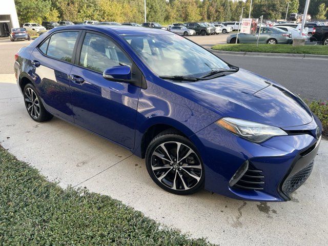 2019 Toyota Corolla SE