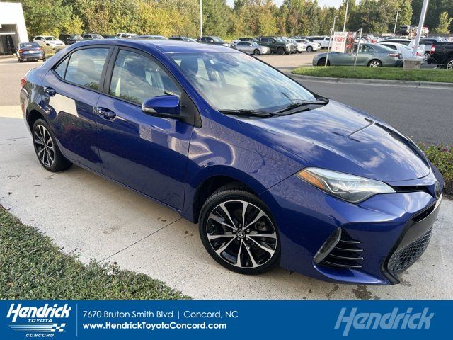 2019 Toyota Corolla SE