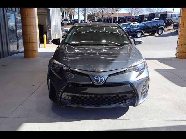 2019 Toyota Corolla SE