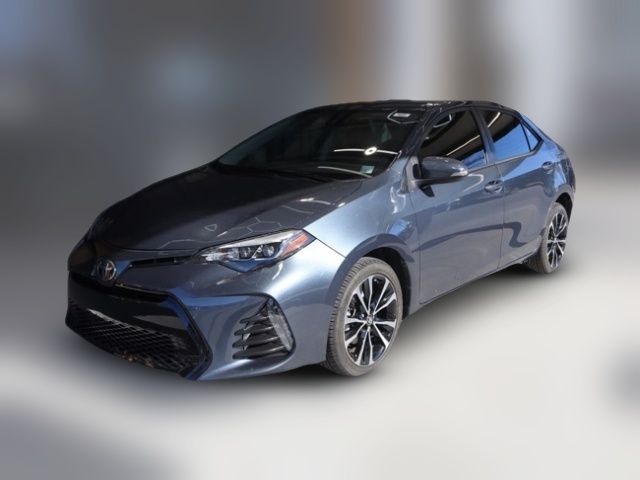 2019 Toyota Corolla SE