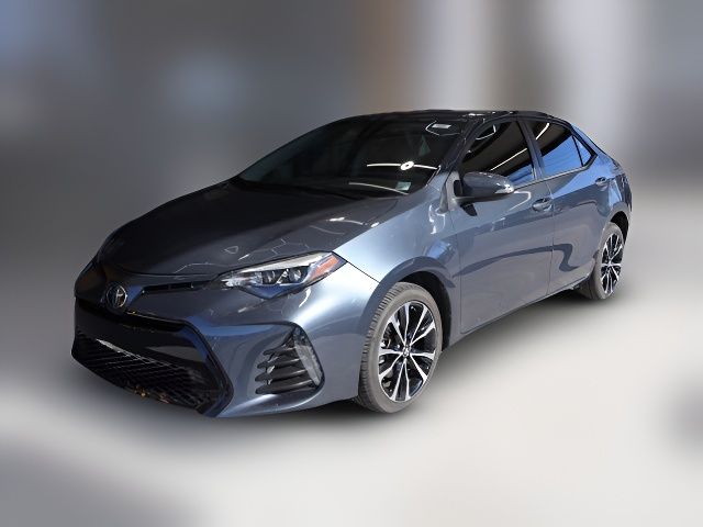 2019 Toyota Corolla SE