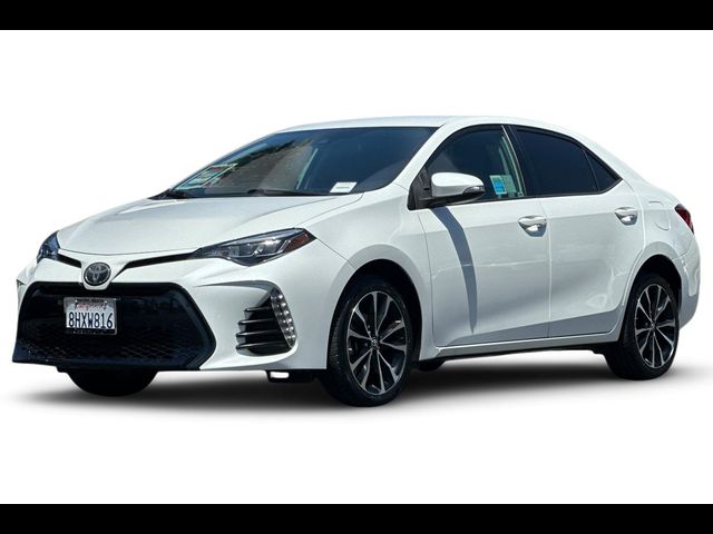 2019 Toyota Corolla SE