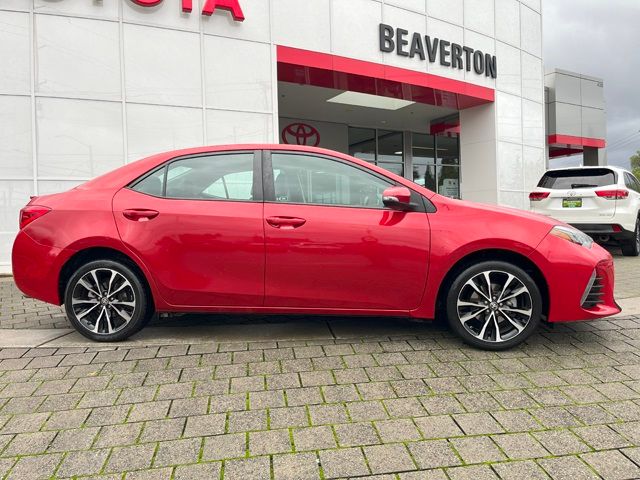 2019 Toyota Corolla SE