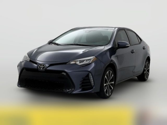 2019 Toyota Corolla SE