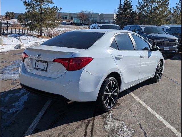 2019 Toyota Corolla SE