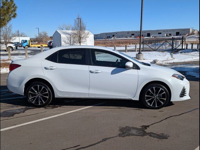 2019 Toyota Corolla SE