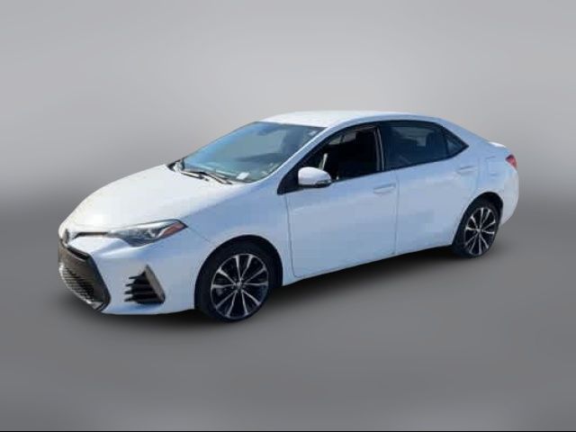 2019 Toyota Corolla SE