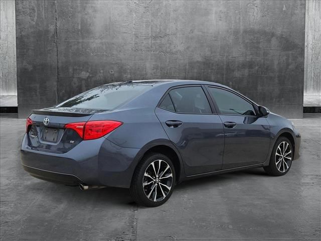 2019 Toyota Corolla XSE