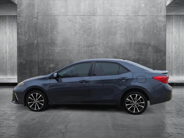 2019 Toyota Corolla XSE