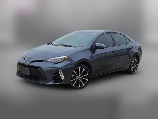 2019 Toyota Corolla XSE