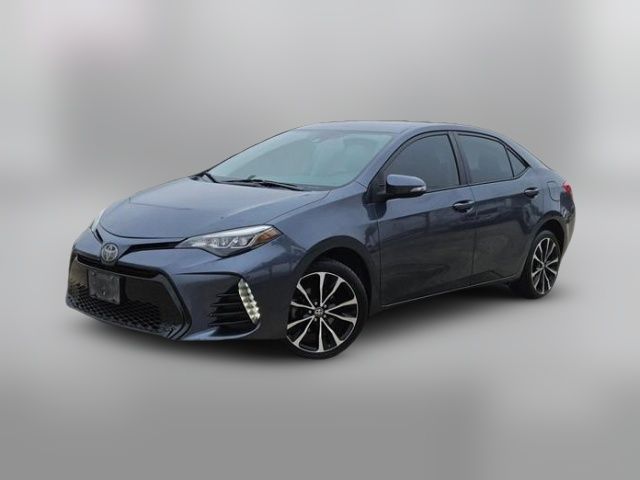 2019 Toyota Corolla XSE