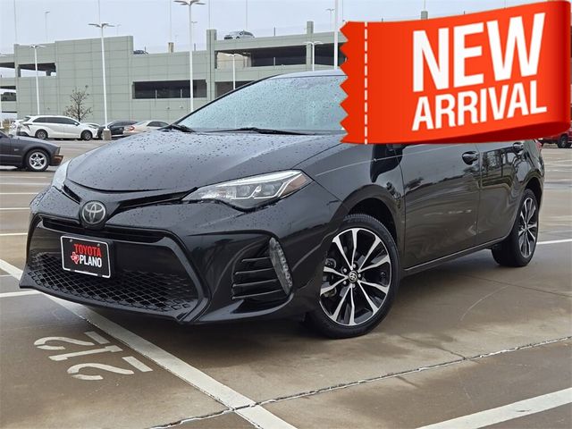 2019 Toyota Corolla SE