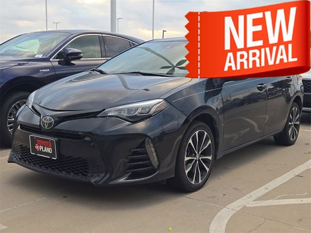 2019 Toyota Corolla SE