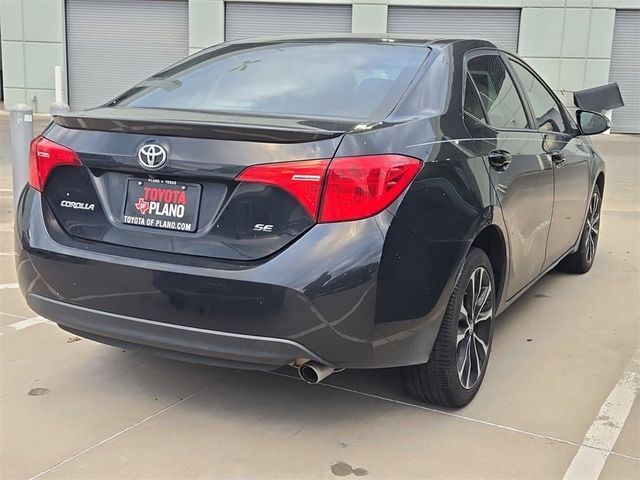 2019 Toyota Corolla SE