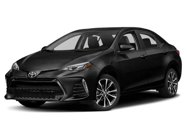 2019 Toyota Corolla SE