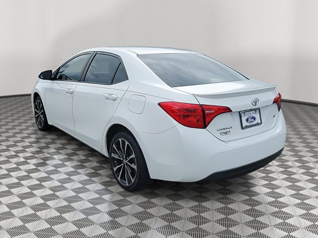 2019 Toyota Corolla SE