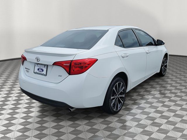 2019 Toyota Corolla SE