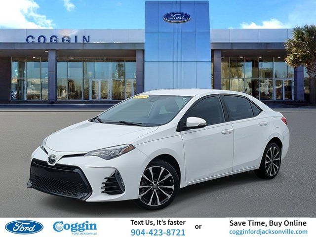 2019 Toyota Corolla SE