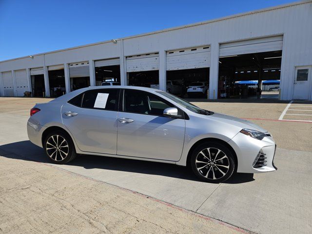 2019 Toyota Corolla SE