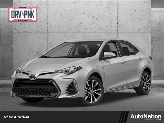 2019 Toyota Corolla SE