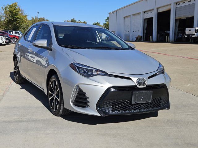 2019 Toyota Corolla SE