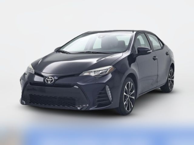 2019 Toyota Corolla SE